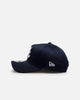 New Era Atlanta Braves 'Team Color Satin' 9FORTY A-Frame Snapback Official Team Color