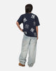 Majestic Athletic New York Yankees Splat Baseball T-Shirt Indigo