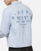 Key Street Apprentice Shirt Blue