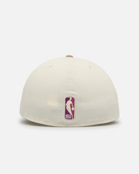 New Era Los Angeles Lakers 'Summer League' 59FIFTY A-Frame Fitted Chrome