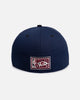 New Era Golden State Warriors 'Two Tone' 59FIFTY Fitted Dark Blue