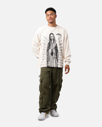 Sworn To Us Reina Long Sleeve T-Shirt Natural