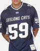 Mitchell & Ness Geelong Cats AFL 59 Jersey Navy