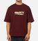 Vouseti Golf Wave T-Shirt Dark Plum