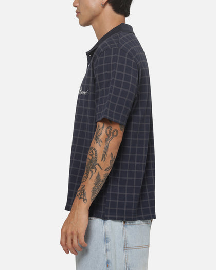 Carre Prep Polo T-Shirt Dark Navy