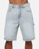 Carre Carpenter Jorts Sunfade Blue