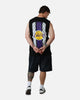 New Era Los Angeles Lakers Muscle T-Shirt Black