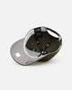 New Era Los Angeles Lakers 'Easy Olive' 9FORTY A-Frame Snapback Olive