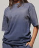 American Thrift Short Sleeve T-Shirt Washed Blue
