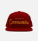 New Era Washington Commanders 'NFL Script' 9FIFTY Snapback Official Team Color