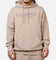 New Era X Mclaren Hoodie Taupe