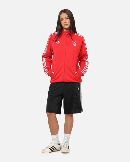 Adidas Liverpool FC OG Track Top Red