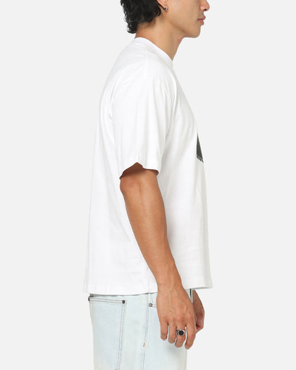 Market Smiley Dog Got Style T-Shirt White