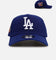 New Era Los Angeles Dodgers 'Ohtani Side Patch' Ohtani 9FORTY A-Frame Snapback Dark Royal