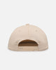 Felt Bad Dreams Garage 6 Panel Snapback Hat Natural