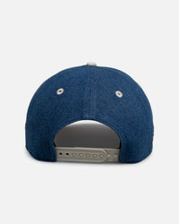 New Era x Alpine F1 'Austin GP Collection' 9SEVENTY Snapback Navy