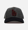 47 Brand Los Angeles Dodgers 'Black & Red' 47 Offside Snapback Black/Red