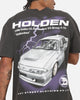 Holden x Key Street Walkinshaw T-Shirt Black Wash