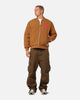 Starter Hot Heads Reversible Jacket Light Brown