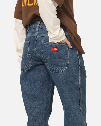 Dickies Thomasville Straight Leg Jeans Classic Blue