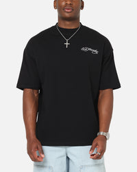 Ed Hardy UV Active T-Shirt Black