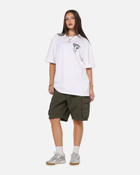 S Double Time To Relax T-Shirt White
