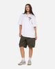 S Double Time To Relax T-Shirt White