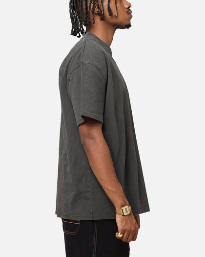 The Anti Order Process Boxy T-Shirt Black Wash