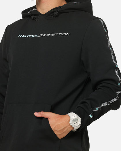 Nautica Benner Oh Hoodie Black