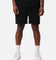 XXIII Ezrah Linen Shorts Black