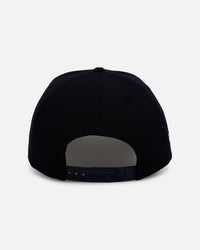 New Era Los Angeles Dodgers 'Midnight Navy' 9FORTY A-Frame Snapback Midnight Navy