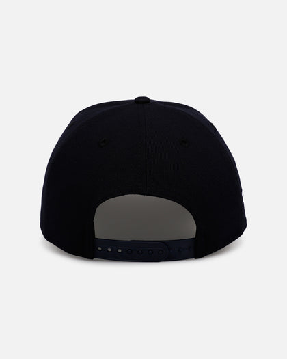 New Era Los Angeles Dodgers 'Midnight Navy' 9FORTY A-Frame Snapback Midnight Navy