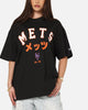 New Era New York Mets Kanji T-Shirt Black