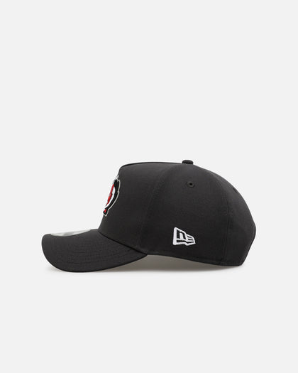New Era Arkansas Travelers 'Anthracite' 9FORTY A-Frame Snapback Anthracite