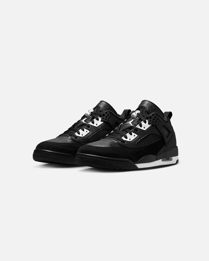 Jordan Spizike Low Black/White