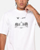 Culture Kings Disney x Formula 1® Mickey Mechanic Vintage T-Shirt White
