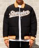 Starter Athletic Bomber Jacket Black