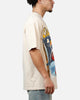 Hypland X One Piece Luffy Jumbo T-Shirt Cream