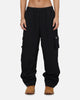 Nike Women's Sportswear Essential High-Rise Woven Cargo Pants Black/White