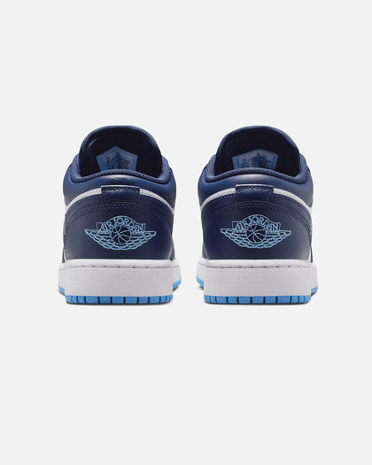 Jordan Kids' Air Jordan 1 Low (GS) Midnight Navy
