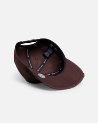 47 Brand X Represent New York Mets MLB 47 Hitch Snapback Washed Brown