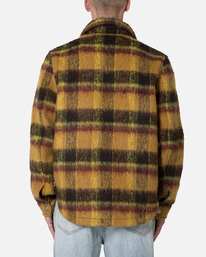 MNML Flannel Jacket Multi
