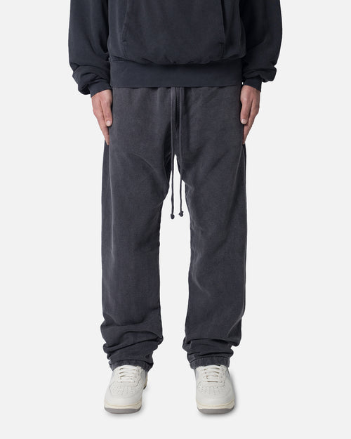 MNML Relaxed Every Day Sweatpants Washed Black