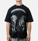73Studio Star Wars Death Trooper Vintage T-Shirt Black