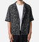 MNML Cheetah Cargo Shirt Black/Grey