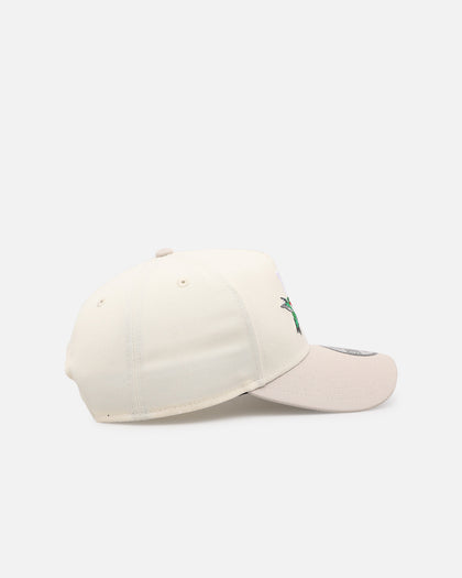 New Era Los Angeles Dodgers 'Tropical' 9FORTY A-Frame Snapback Chrome