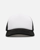 American Thrift Essential Trucker Snapback Black/White