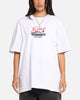 Key Street Bathurst Pits T-Shirt White