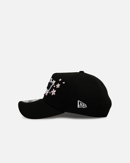 New Era Los Angeles Kings 'Cherry Blossoms' 9FORTY A-Frame Snapback Official Team Color