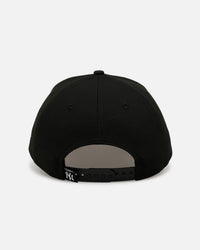 New Era New York Yankees 'Summer Flowers' 9FORTY A-Frame Snapback Black